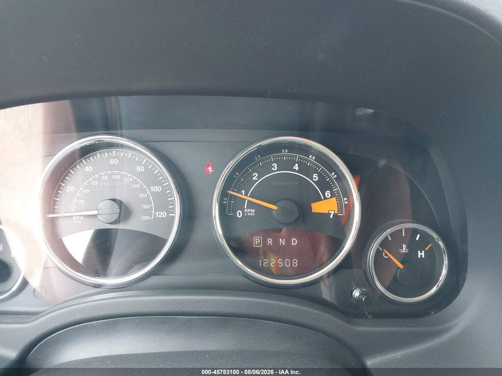 1C4NJDEB0HD104738 2017 JEEP COMPASS photo no. 7