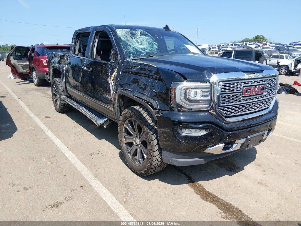 3GTU2PEC6HG100330 2017 GMC SIERRA 1500 photo no. 1