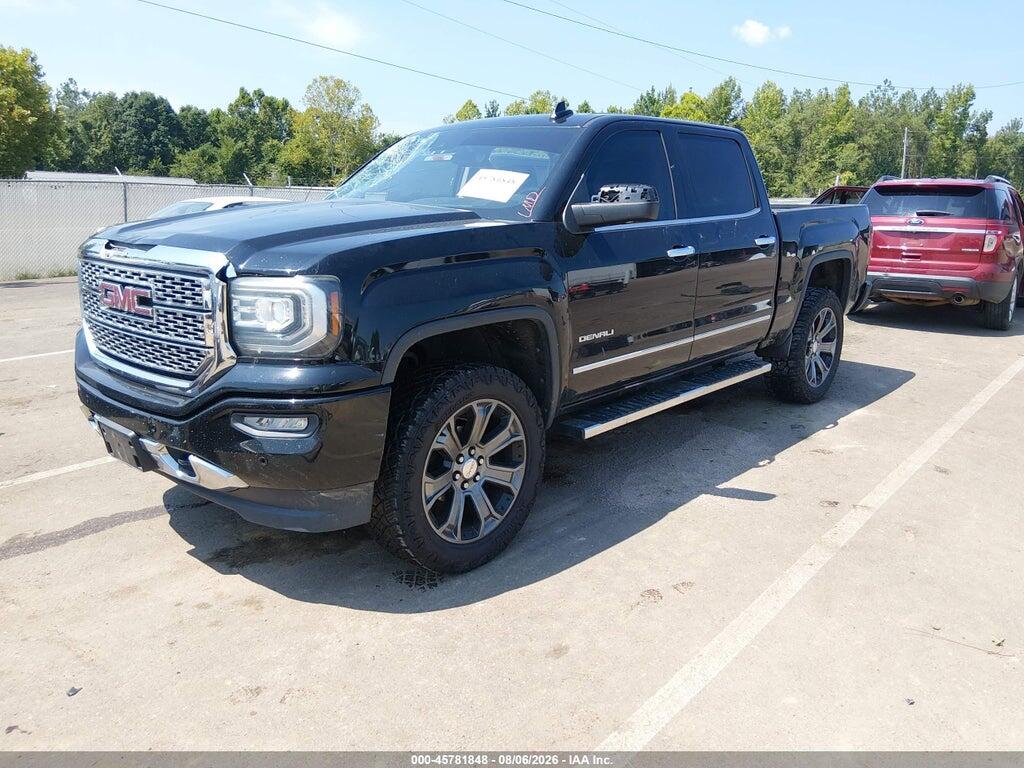 3GTU2PEC6HG100330 2017 GMC SIERRA 1500 photo no. 2