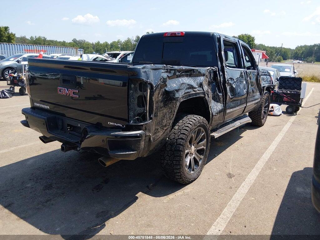 3GTU2PEC6HG100330 2017 GMC SIERRA 1500 photo no. 4