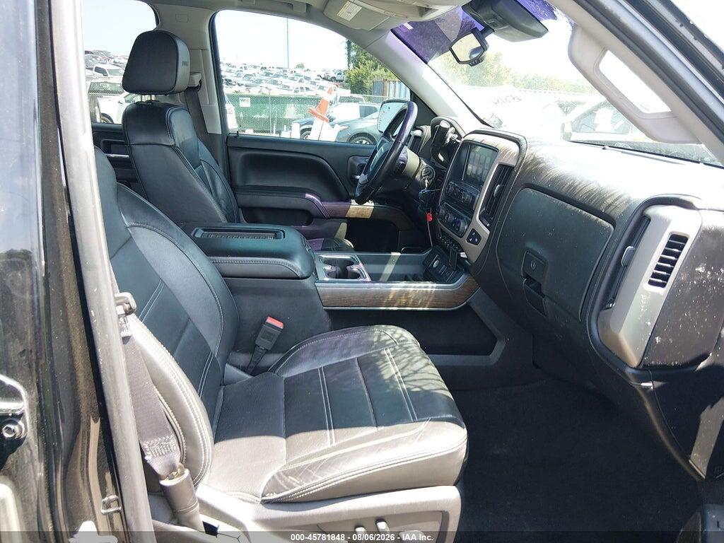 3GTU2PEC6HG100330 2017 GMC SIERRA 1500 photo no. 5