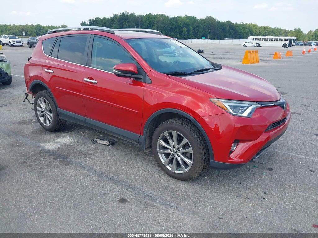 2T3DFREV3HW665569 2017 TOYOTA RAV4 photo no. 1