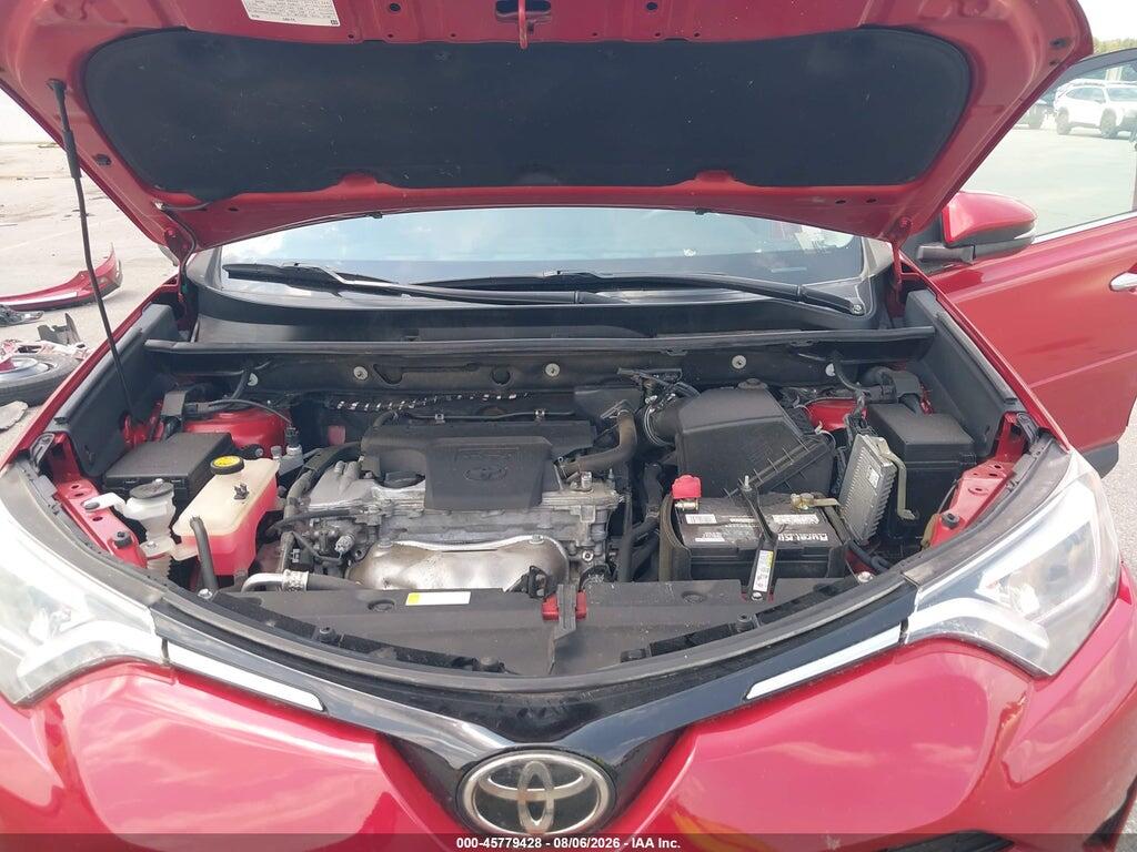 2T3DFREV3HW665569 2017 TOYOTA RAV4 photo no. 10