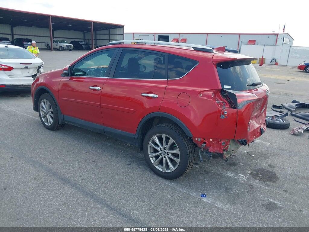2T3DFREV3HW665569 2017 TOYOTA RAV4 photo no. 3