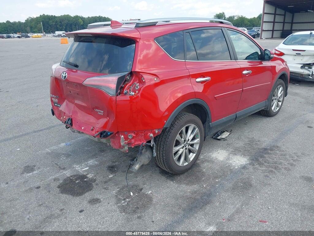 2T3DFREV3HW665569 2017 TOYOTA RAV4 photo no. 4