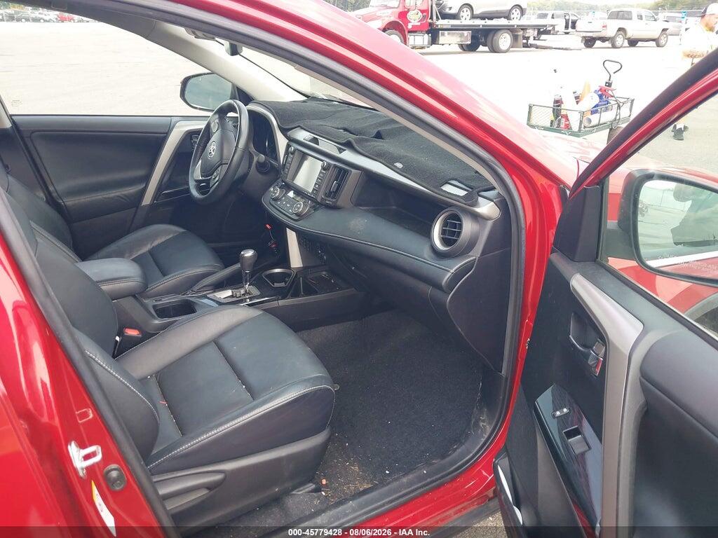 2T3DFREV3HW665569 2017 TOYOTA RAV4 photo no. 5
