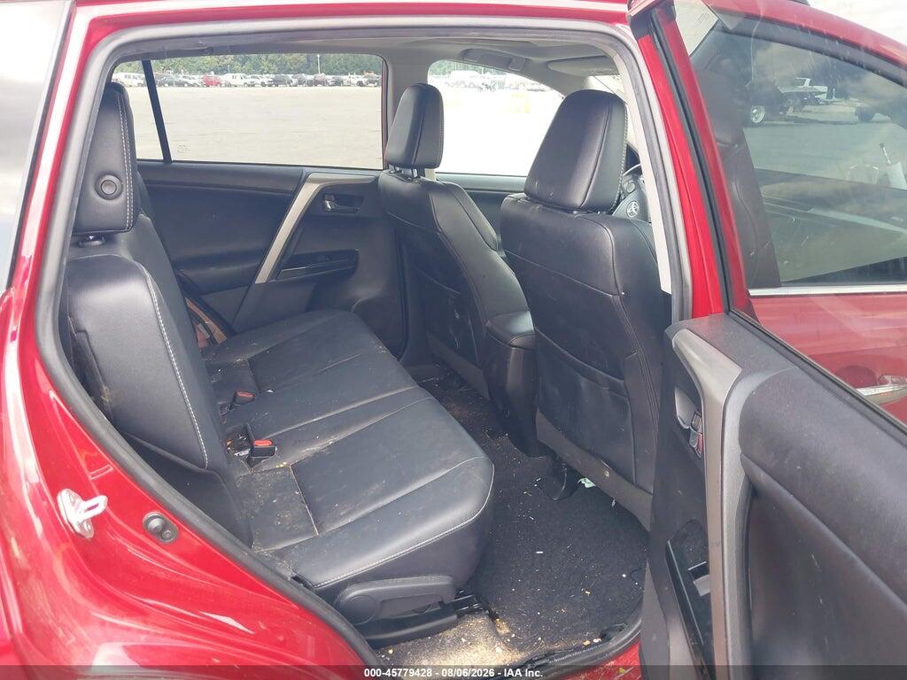 2T3DFREV3HW665569 2017 TOYOTA RAV4 photo no. 8