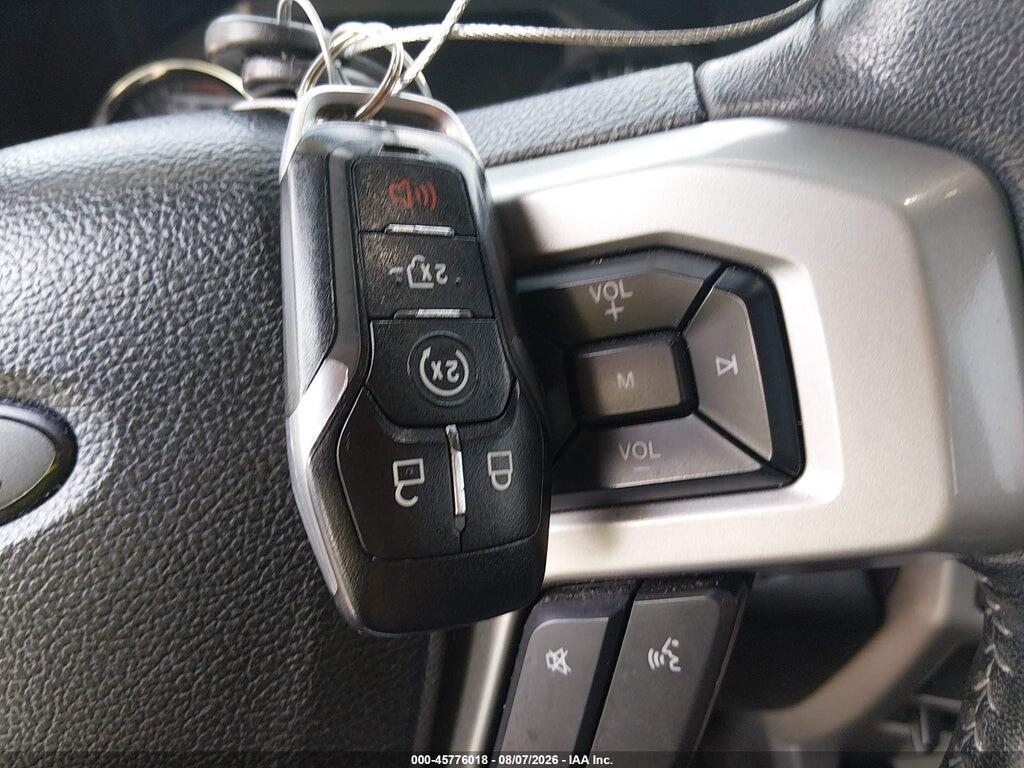 1FTEW1EF2HFB48828 2017 FORD F-150 photo no. 11