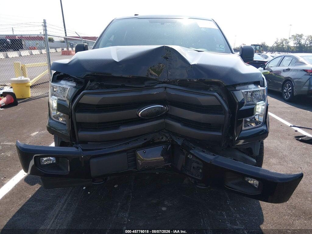 1FTEW1EF2HFB48828 2017 FORD F-150 photo no. 12
