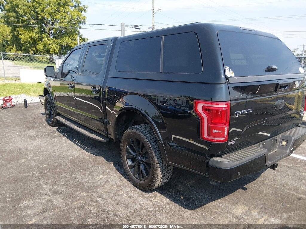 1FTEW1EF2HFB48828 2017 FORD F-150 photo no. 3