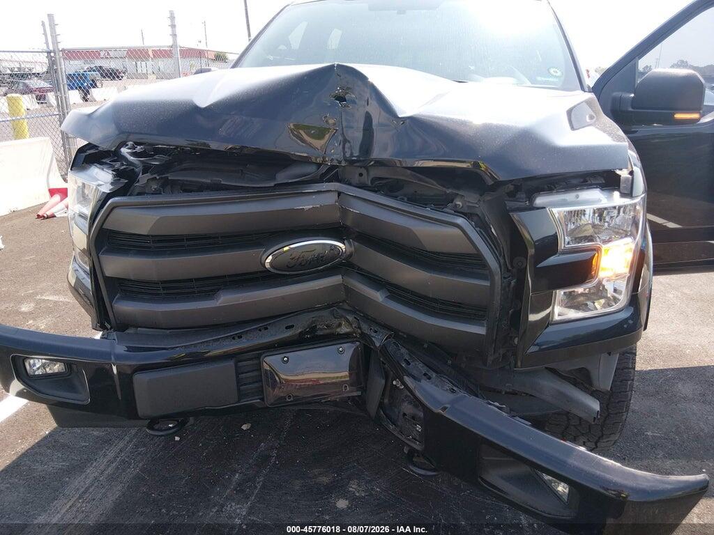 1FTEW1EF2HFB48828 2017 FORD F-150 photo no. 6