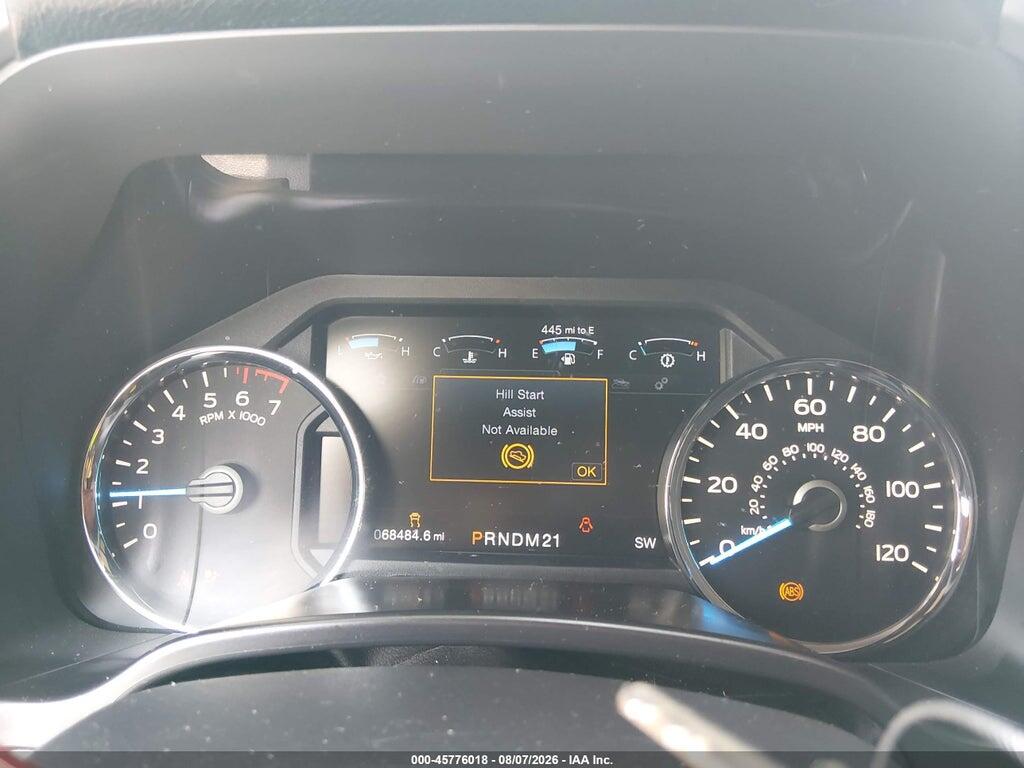 1FTEW1EF2HFB48828 2017 FORD F-150 photo no. 7