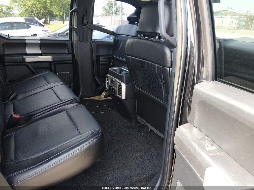 1FTEW1EF2HFB48828 2017 FORD F-150 photo no. 8