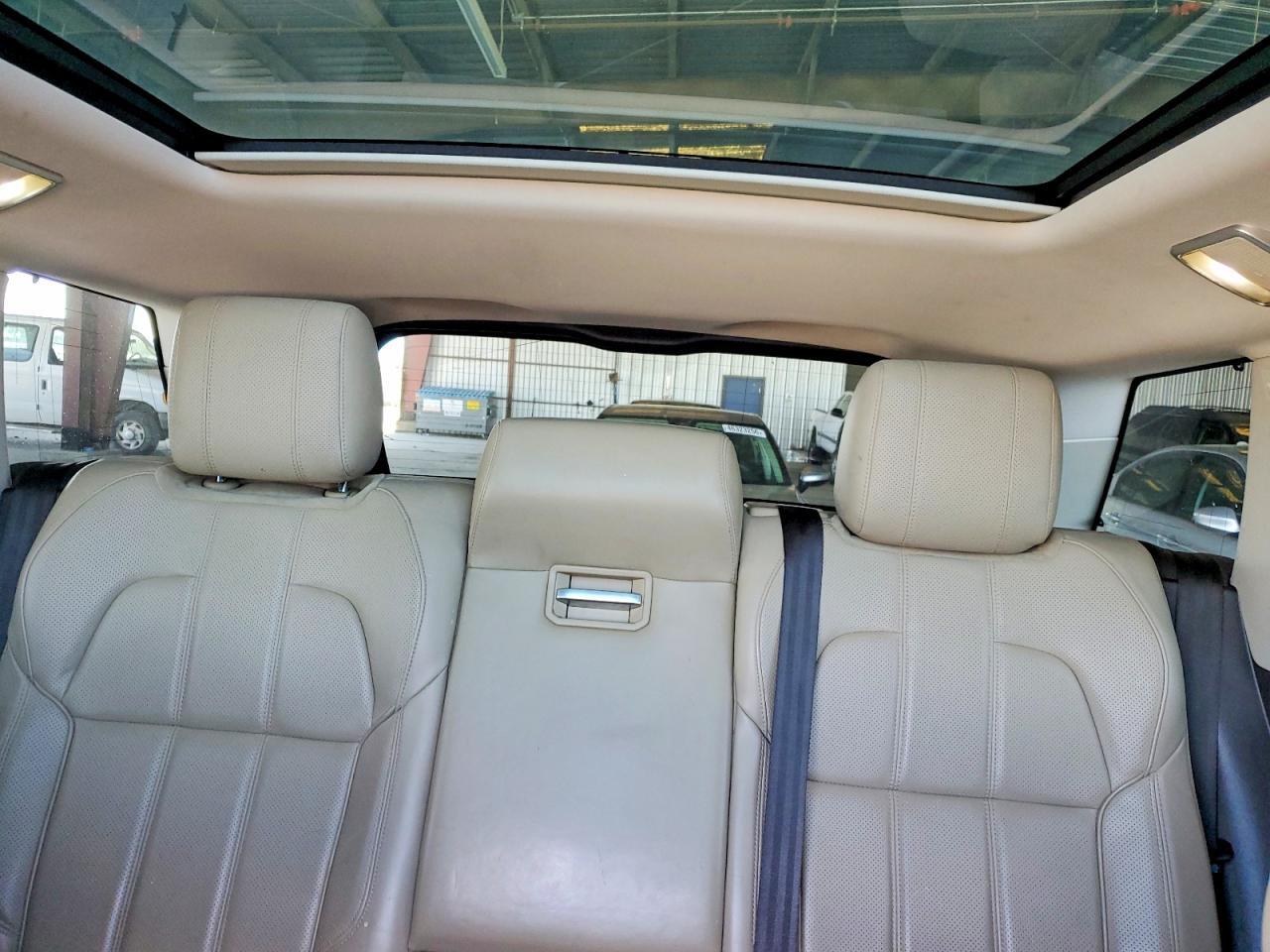 2016 LAND ROVER RANGE ROVER SPORT HSE — Фото 10 из 13