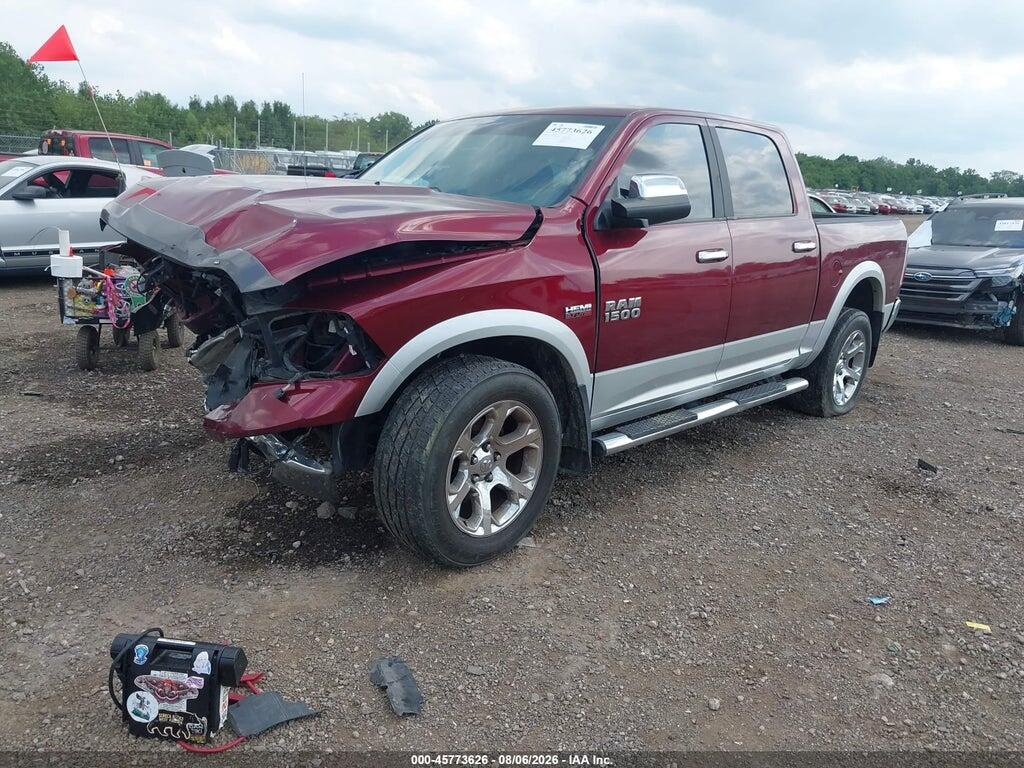 1C6RR7NT0HS842773 2017 RAM 1500 photo no. 2