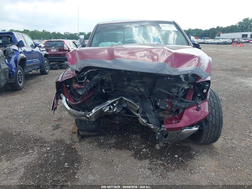 1C6RR7NT0HS842773 2017 RAM 1500 photo no. 6