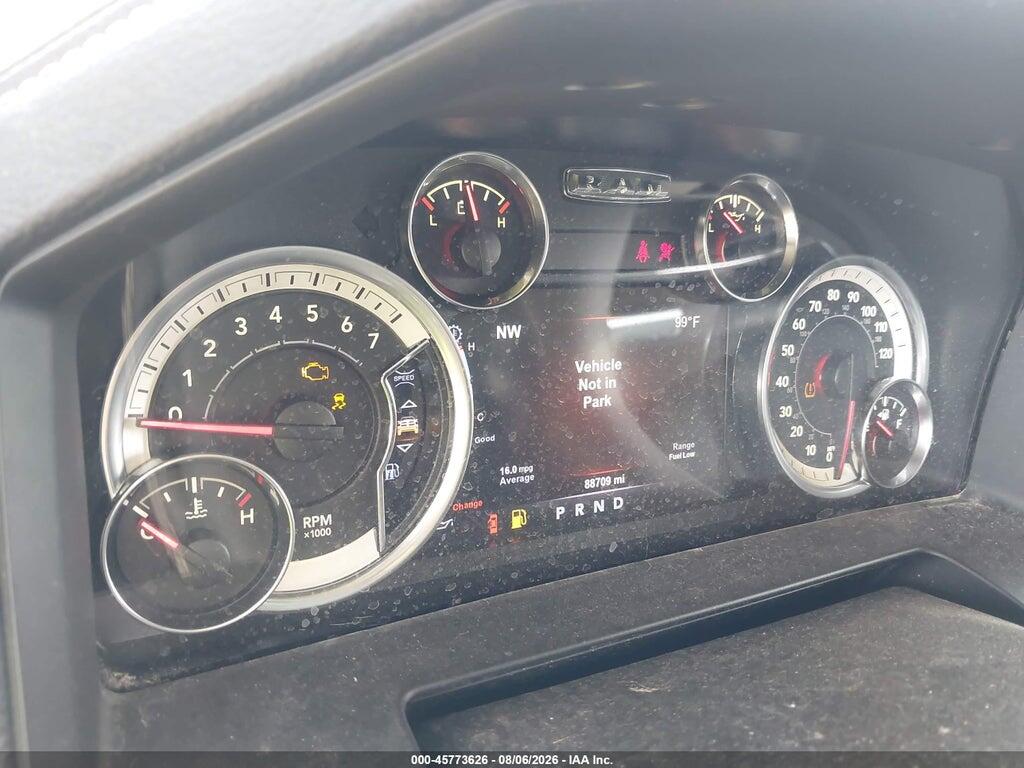 1C6RR7NT0HS842773 2017 RAM 1500 photo no. 7