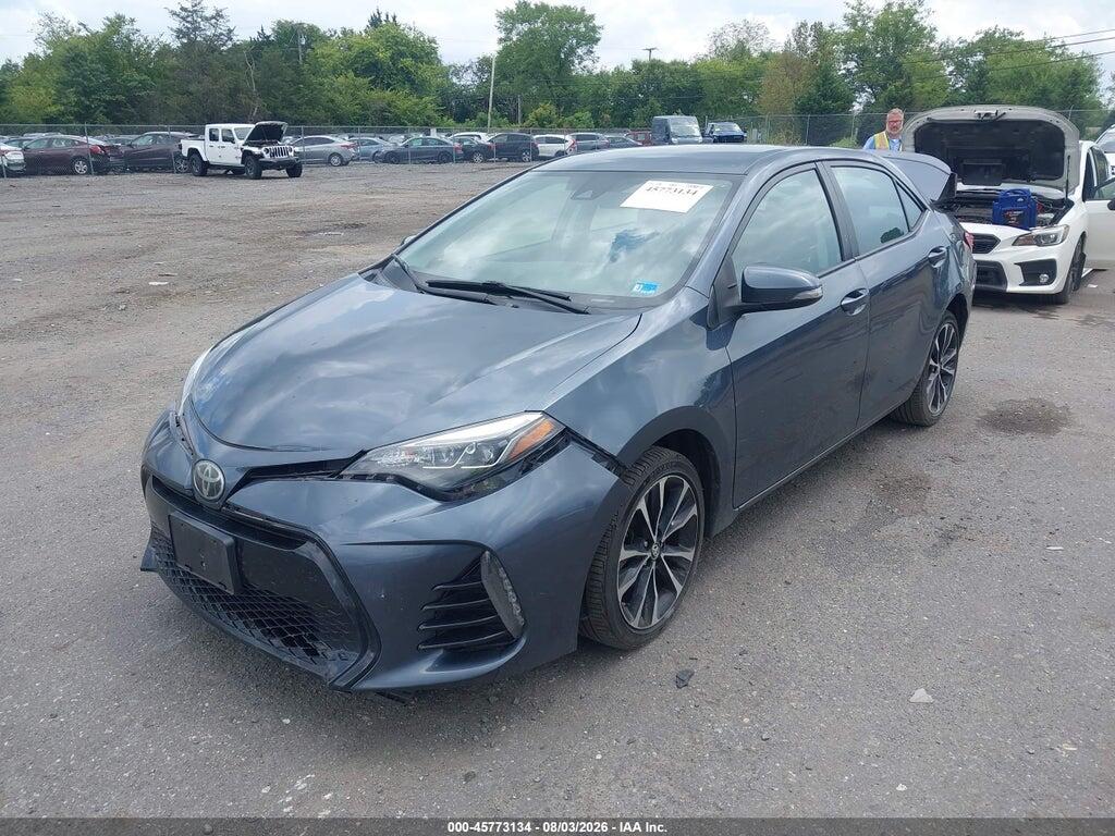 2T1BURHE6HC867163 2017 TOYOTA COROLLA photo no. 2