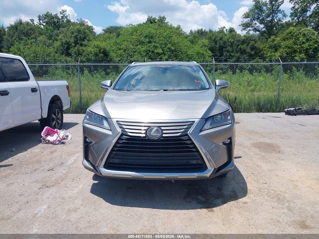 2T2ZZMCA9HC065774 2017 LEXUS RX 350 photo no. 12