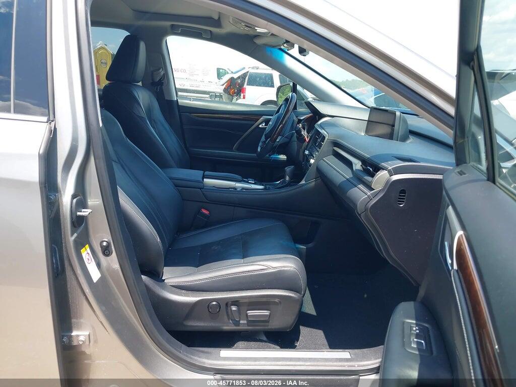 2T2ZZMCA9HC065774 2017 LEXUS RX 350 photo no. 5