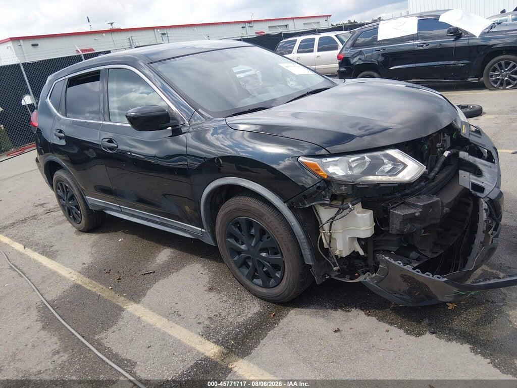 KNMAT2MV4HP590008 2017 NISSAN ROGUE photo no. 1