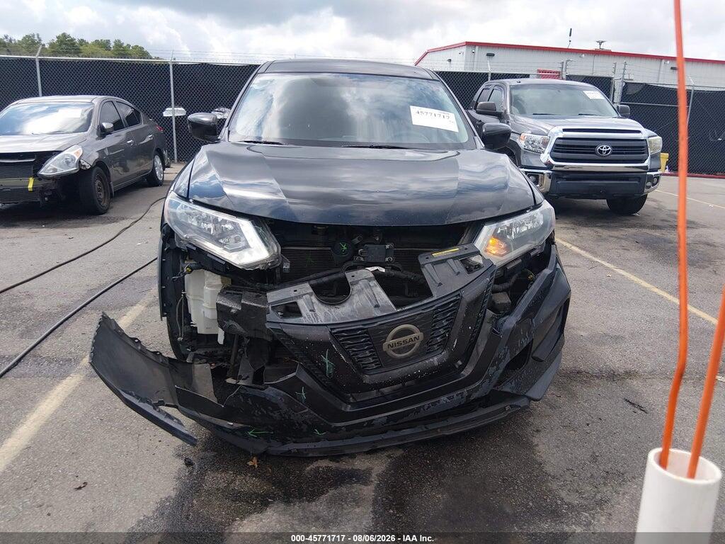 KNMAT2MV4HP590008 2017 NISSAN ROGUE photo no. 12