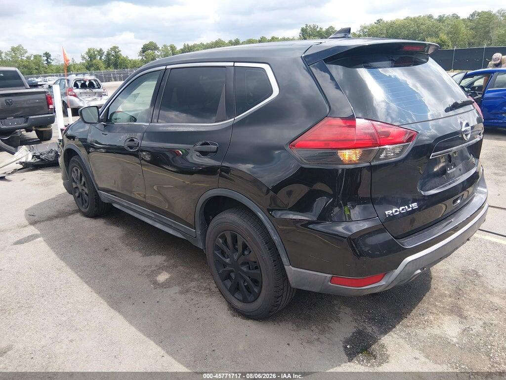 KNMAT2MV4HP590008 2017 NISSAN ROGUE photo no. 3