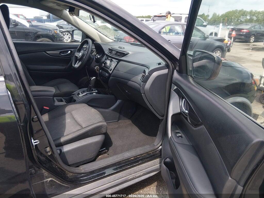 KNMAT2MV4HP590008 2017 NISSAN ROGUE photo no. 5