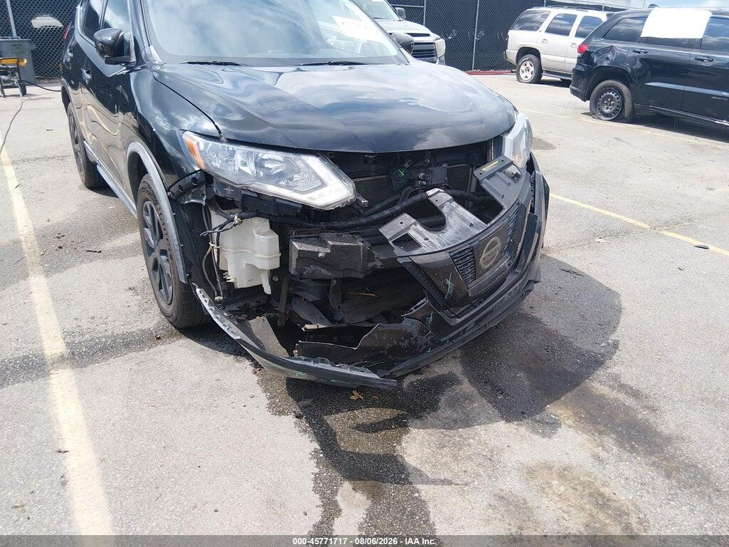 KNMAT2MV4HP590008 2017 NISSAN ROGUE photo no. 6