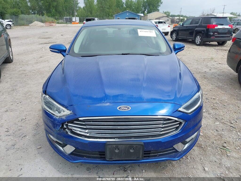 3FA6P0K96HR130948 2017 FORD FUSION photo no. 12