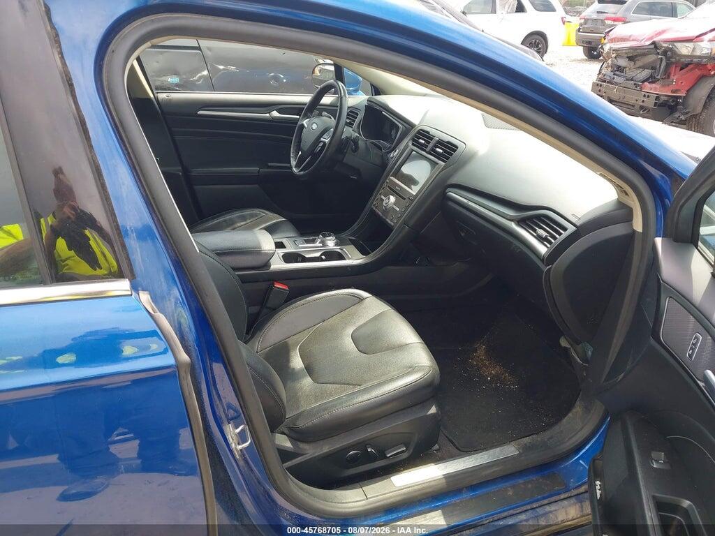 3FA6P0K96HR130948 2017 FORD FUSION photo no. 5