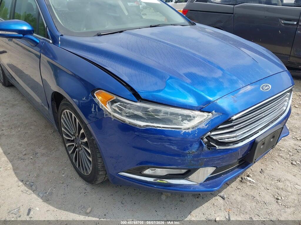 3FA6P0K96HR130948 2017 FORD FUSION photo no. 6