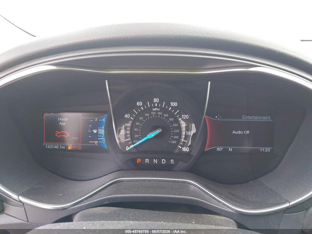 3FA6P0K96HR130948 2017 FORD FUSION photo no. 7