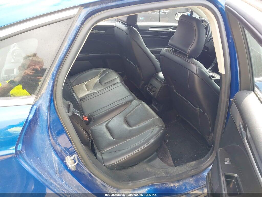 3FA6P0K96HR130948 2017 FORD FUSION photo no. 8