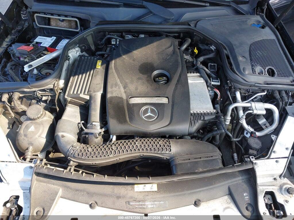 WDDZF4KB4HA080040 2017 MERCEDES-BENZ E 300 photo no. 10
