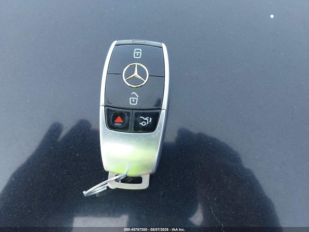 WDDZF4KB4HA080040 2017 MERCEDES-BENZ E 300 photo no. 11