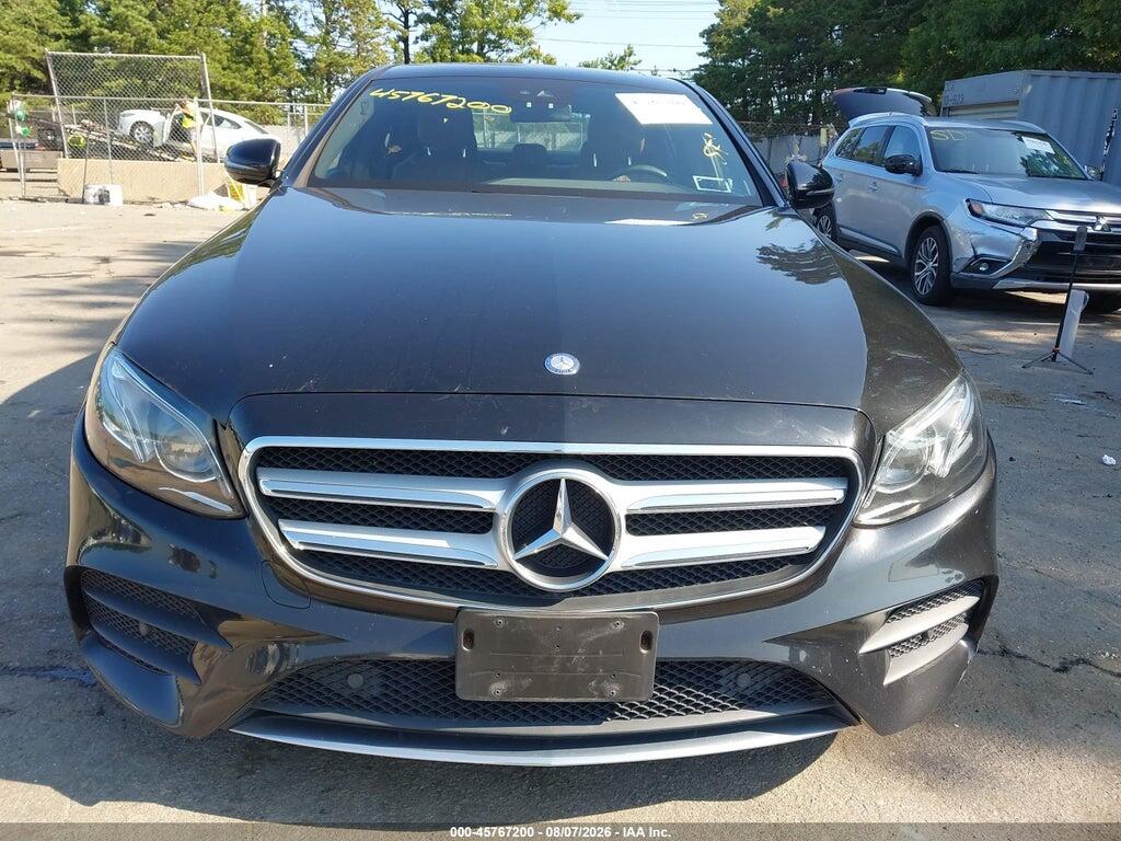 WDDZF4KB4HA080040 2017 MERCEDES-BENZ E 300 photo no. 6