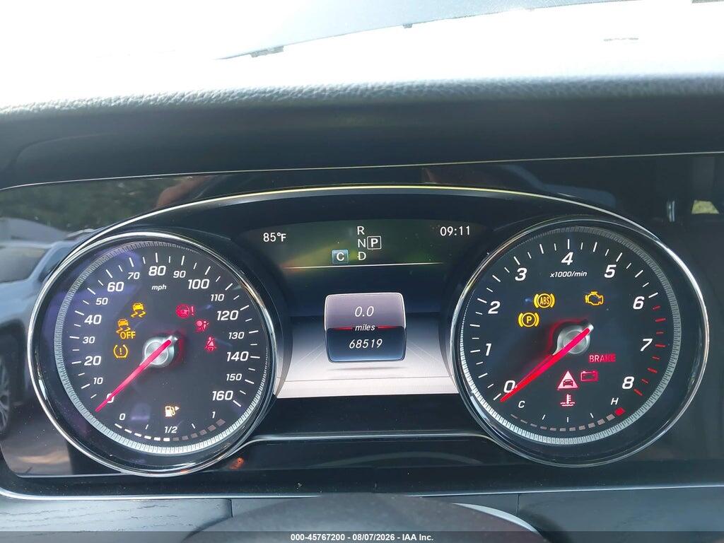 WDDZF4KB4HA080040 2017 MERCEDES-BENZ E 300 photo no. 7