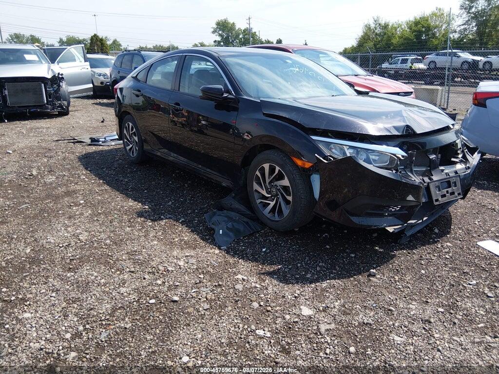 19XFC2F71HE058963 2017 HONDA CIVIC photo no. 1