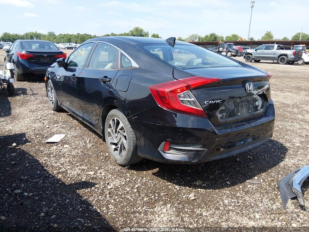 19XFC2F71HE058963 2017 HONDA CIVIC photo no. 3