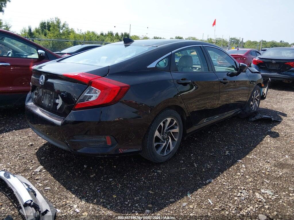 19XFC2F71HE058963 2017 HONDA CIVIC photo no. 4