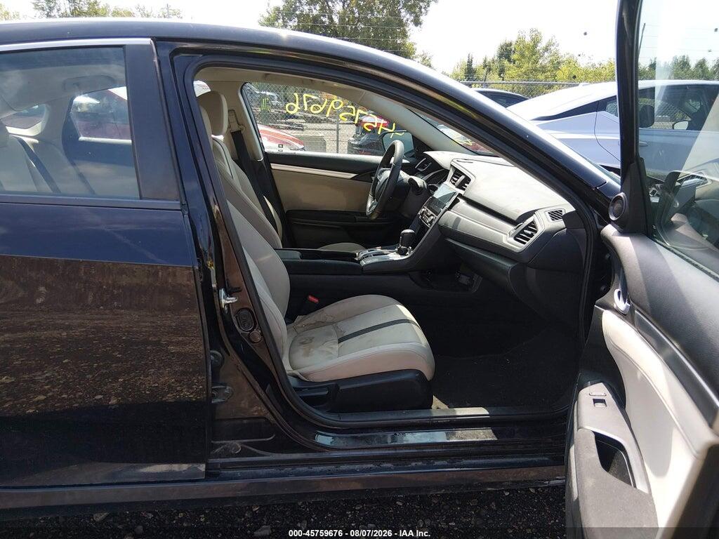 19XFC2F71HE058963 2017 HONDA CIVIC photo no. 5