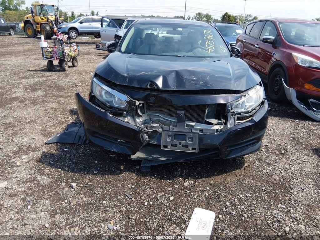 19XFC2F71HE058963 2017 HONDA CIVIC photo no. 6