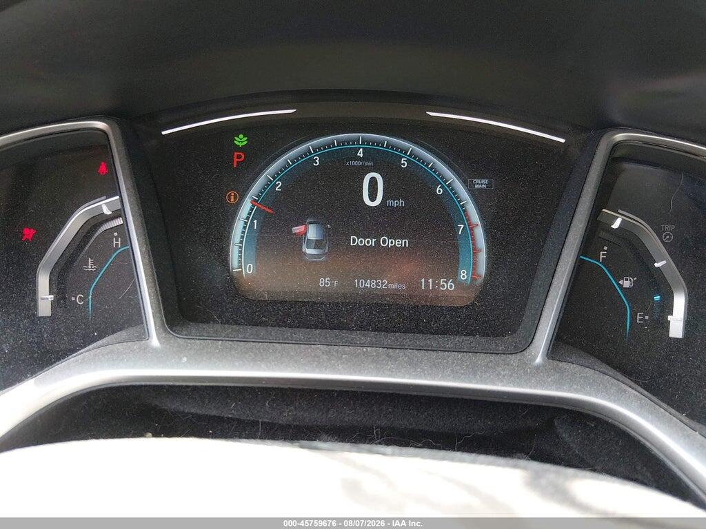19XFC2F71HE058963 2017 HONDA CIVIC photo no. 7