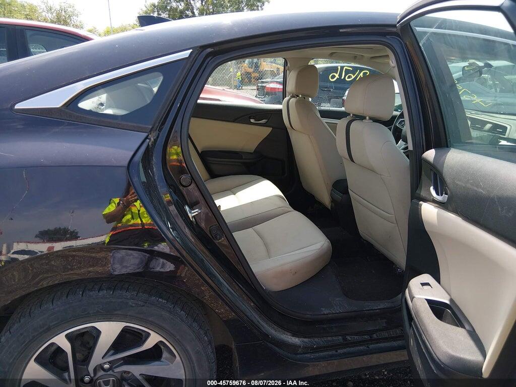19XFC2F71HE058963 2017 HONDA CIVIC photo no. 8