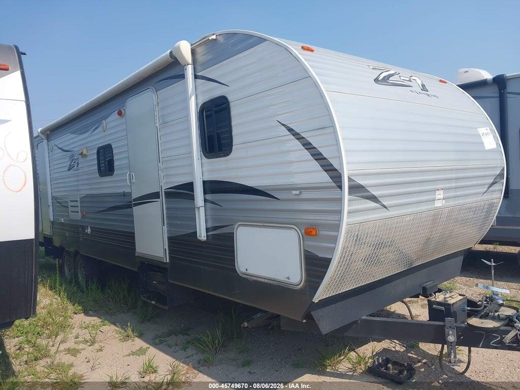 2017 CROSSROADS ZINGER ZT328S 4V0TC3229HJ010722