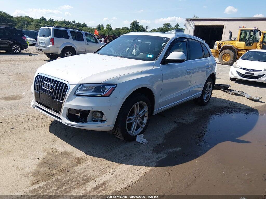 WA1C2AFP4HA099861 2017 AUDI Q5 photo no. 2