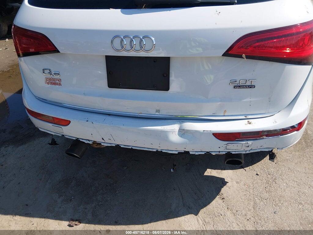 WA1C2AFP4HA099861 2017 AUDI Q5 photo no. 6
