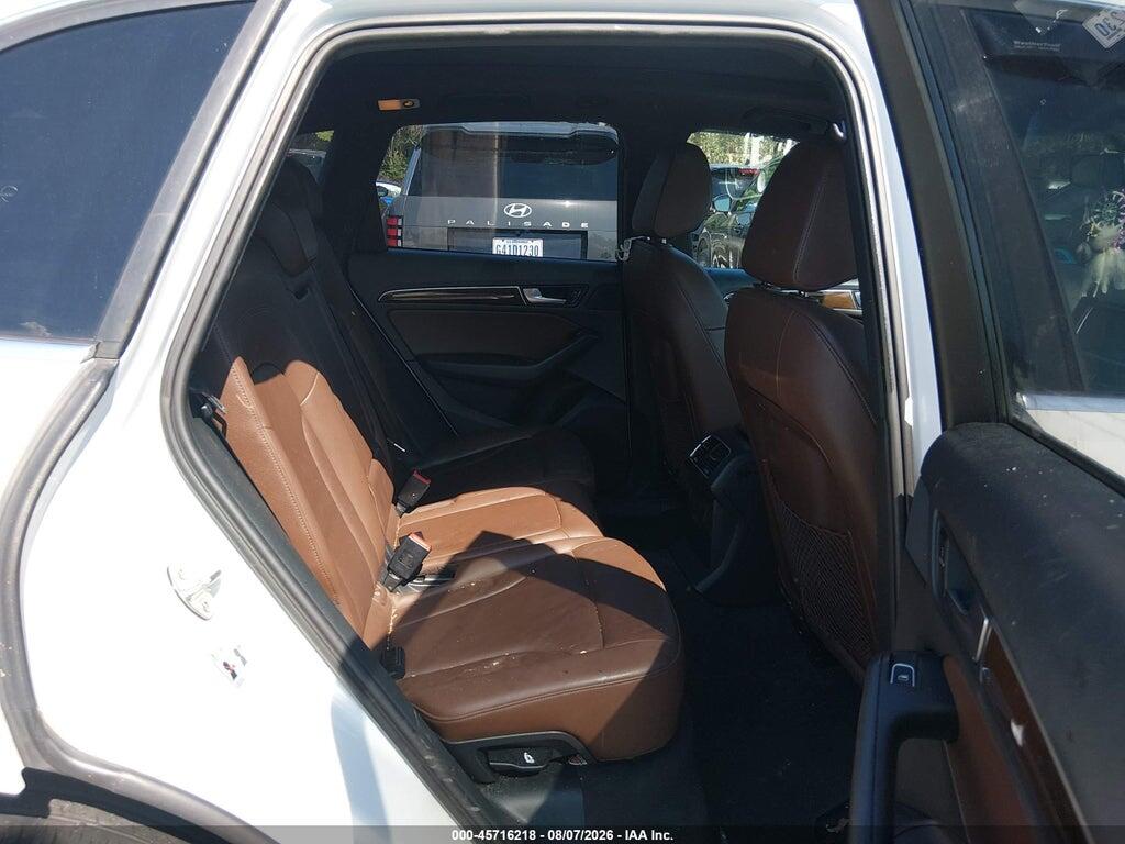WA1C2AFP4HA099861 2017 AUDI Q5 photo no. 8