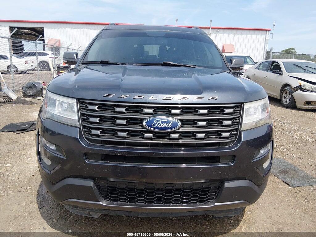 1FM5K7D82HGD84015 2017 FORD EXPLORER photo no. 12